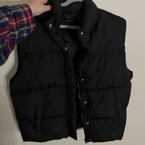 Puffer vest